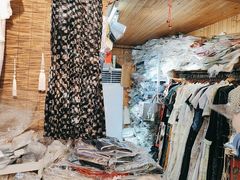 -暮晚尘香汉服旗袍