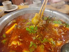 -肖肖酸萝卜鱼火锅(总店)