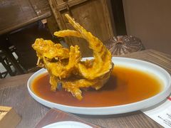 -魁盛居百年鲁菜馆(县西巷店)