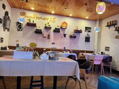 大堂-向日葵十五度餐厅(昌平区店)