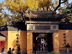 -无锡惠山寺