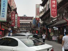 -老牌坊•鲁菜名店•地道济南菜(大观园商埠店)