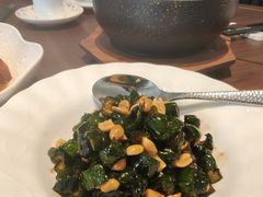酱黄瓜花生米-江南厨子(万象天地店)