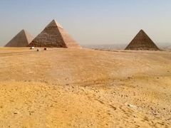-吉萨金字塔群