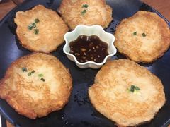土豆饼-麻喜大