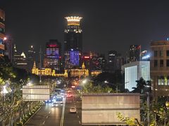 -陆家嘴空中步行连廊