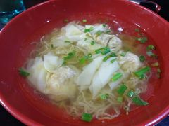 云吞面-滋味满屋美食坊(上海街店)