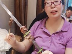 -聚点串吧·北京烧烤(赵登禹路店)