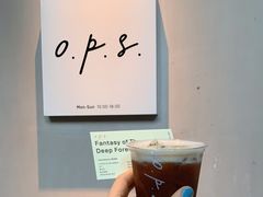 -O.P.S. CAFE