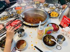 -憨铁匠老火锅(龙岗万科里店)
