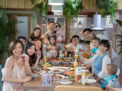 -何适山庄 ·可团建(水长城P2停车场店)