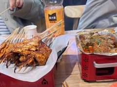 -东北特色烧烤(赣榆店)