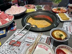 -生活如沸·顺德水牛奶火锅(大学路店)