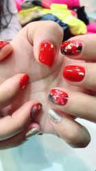 -Easy Lady美甲美睫半永久纹绣工作室