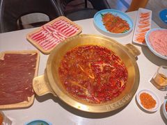-矮冬瓜红茶火锅
