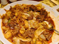 -兰州宾馆餐厅(兰州驻京办店)