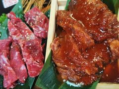 -竹马炭火烤肉(南屏店)