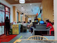 大堂-小洋府铜锅涮肉(南锣鼓巷店)