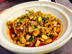 -情妹耙泥鳅·江湖川菜(科华店)