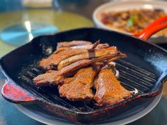 -漫渡庄绿岛花园•隐世庭园菜(滨湖店)