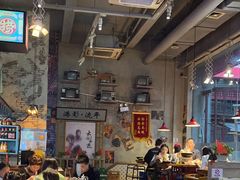 -捞围鲜·港式打边炉(海阳路店)