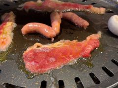 -金石青云炭火烤肉店(中房上东花墅店)