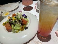-晶雅花园西餐厅(南京首店)