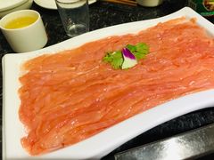 -老茶树山水庭院火锅(126店)