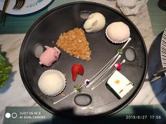 -蜜桃花开·中西融合菜E&W(南长街店)