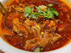 水煮牛肉-缪氏川菜(深圳北站缤果空间店)