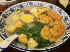 小潘记特色鸭血粉丝汤-小潘记鸭血粉丝汤