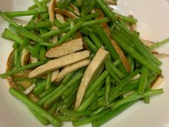 芦蒿炒干丝-老吉士(环贸iapm店)