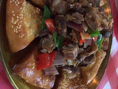 -西域阿里马新疆菜·清真(桂花路店)