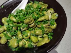 葱油蚕豆-铜小馆(1891时光道店)