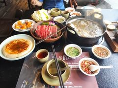 -盡膳口福·百年汤方火锅(科华北路店)