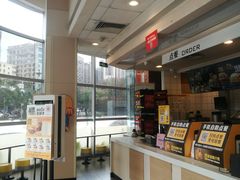 -麦当劳(布吉罗岗路店)