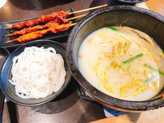 大鼓猪肚鸡米线-大鼓米线(静安吴江DM店)