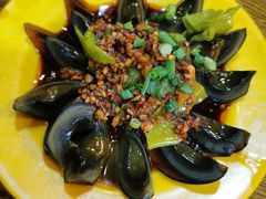 青椒皮蛋-百年老扣碗(沙坪坝店)