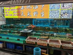 -新享乐海鲜(翠华路店)