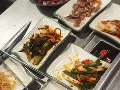 -李氏烤肉店