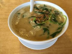 上汤砚菜-ZF Seafood Restaurant 卓峰海鲜餐