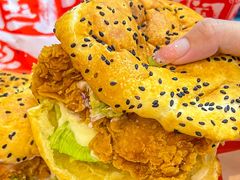-塔斯汀中国汉堡(农业大厦店)
