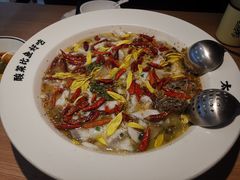老坛子酸菜鱼-太二酸菜鱼(天鹅湖万达店)