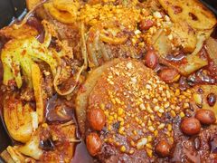 -西部马华清真兰州牛肉面·烧烤夜市(三里河店)