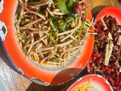 -兔槽江湖菜·重庆璧山兔(水围店)