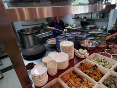 自助取餐区-老三羊汤【北兴隆街店】