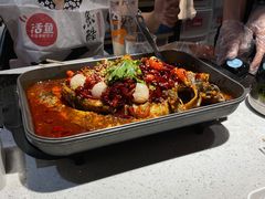-鱼酷活鱼烤鱼(北美店)