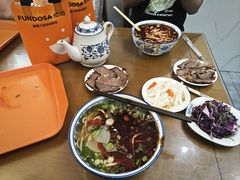 -清真磨沟沿老字号牛肉面(总店)