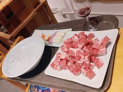 -贰重天冰煮羊自助火锅(东坝店)