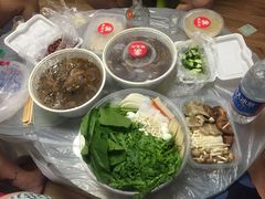 -蝎王府羊蝎子(北大地店)
